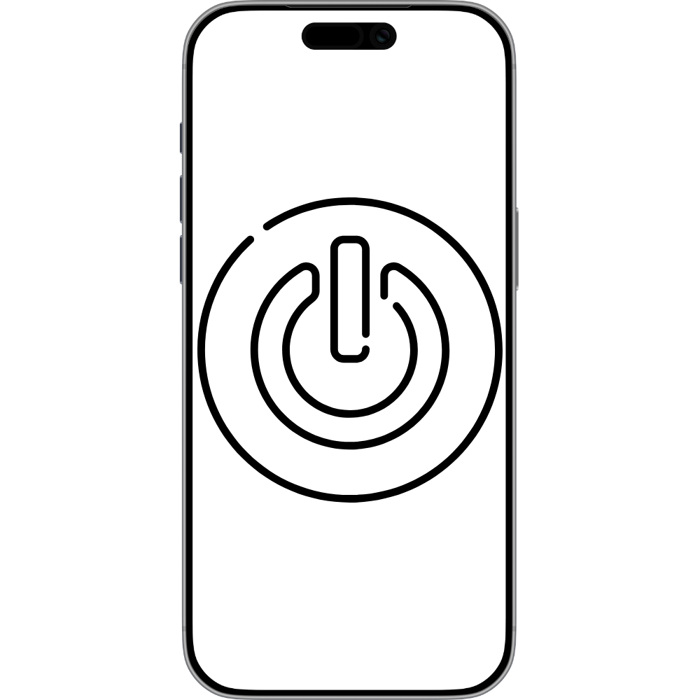 Power Button Replacement